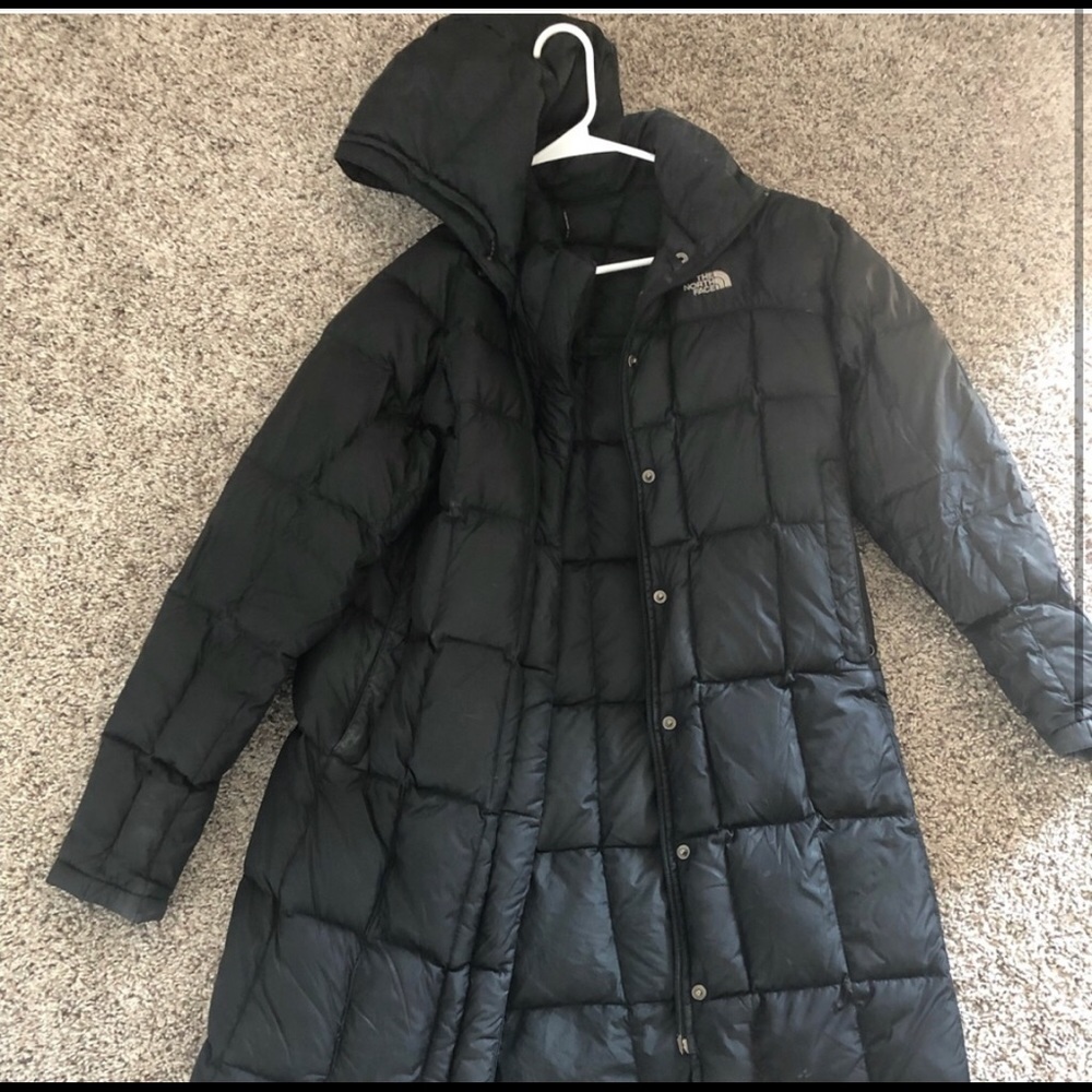 North face down jacket!